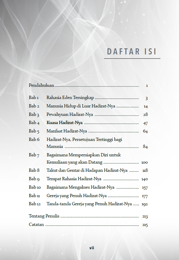 Buku Mengembalikan Hadirat Allah – Restoring God’s Presence oleh Guillermo Maldonado