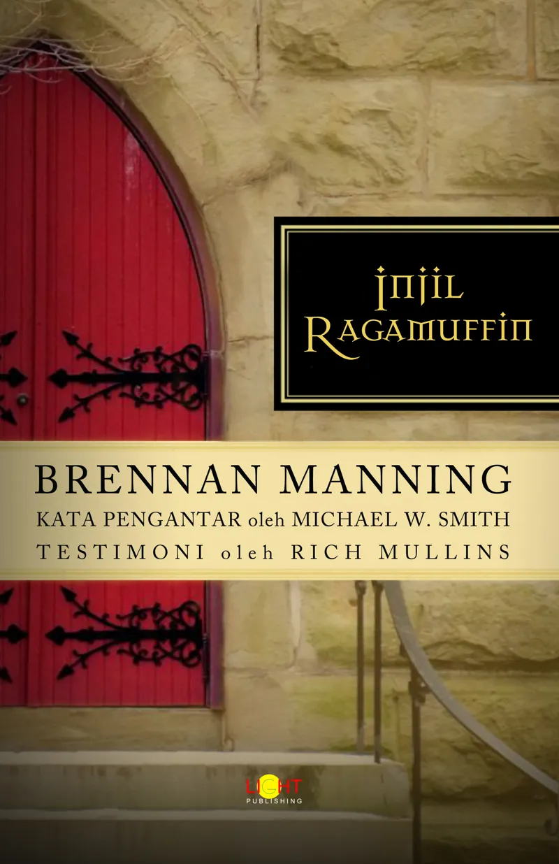 Buku Injil Ragamuffin oleh Brennan Manning
