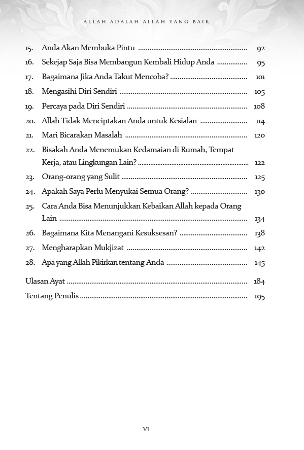 Buku Allah adalah Allah yang Baik oleh Oral Roberts