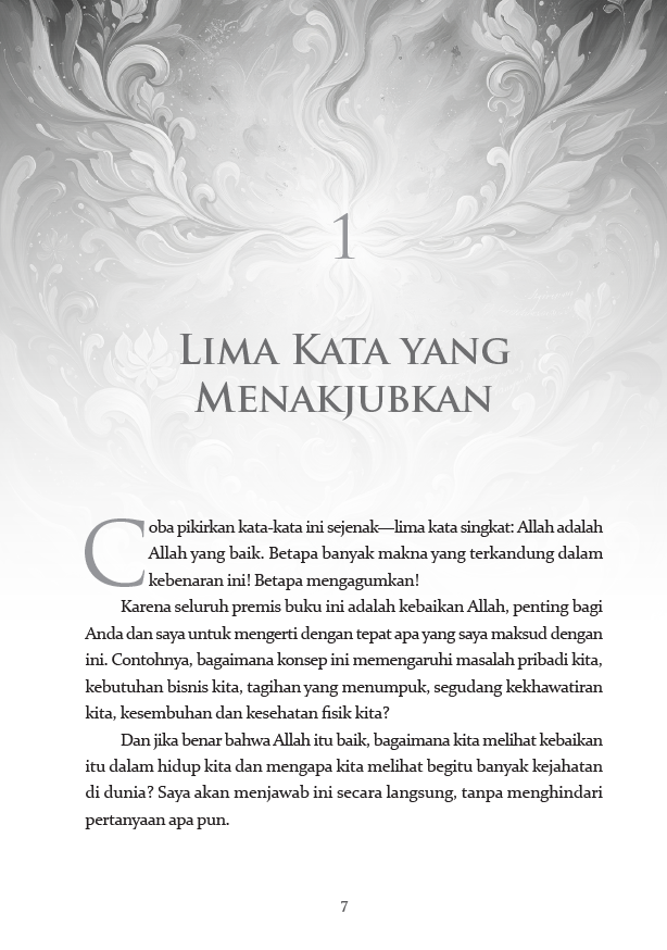 Buku Allah adalah Allah yang Baik oleh Oral Roberts