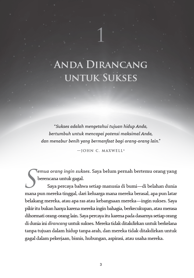 Buku Prinsip-Prinsip dan Kekuatan dari Kesuksesan oleh Myles Munroe