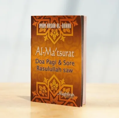 Buku Al Matsurat - Doa Pagi dan Sore oleh 