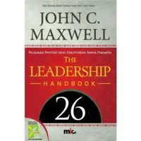 The Leadership Handbook 26