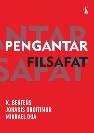 Buku Pengantar Filsafat oleh K.Bertens, Johanis ohoitimur