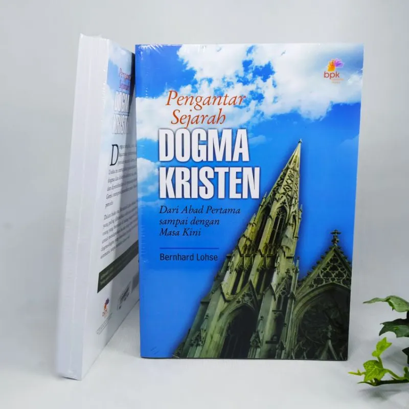 Buku Pengantar Sejarah Dogma Kristen oleh Bernhard Lohse