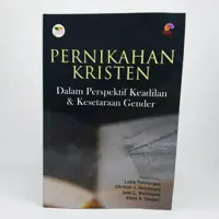Pernikahan Kristen Dalam Perspektif Keadilan & Kesetaraan Gender