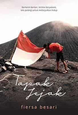 Buku Tapak Jejak oleh Fiersa Besari