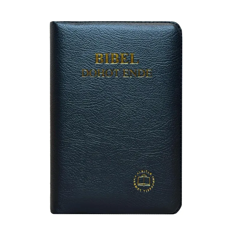 Buku Alkitab Bahasa Batak Toba (RV 064 TI Toba Ende) oleh Lembaga Alkitab Indonesia