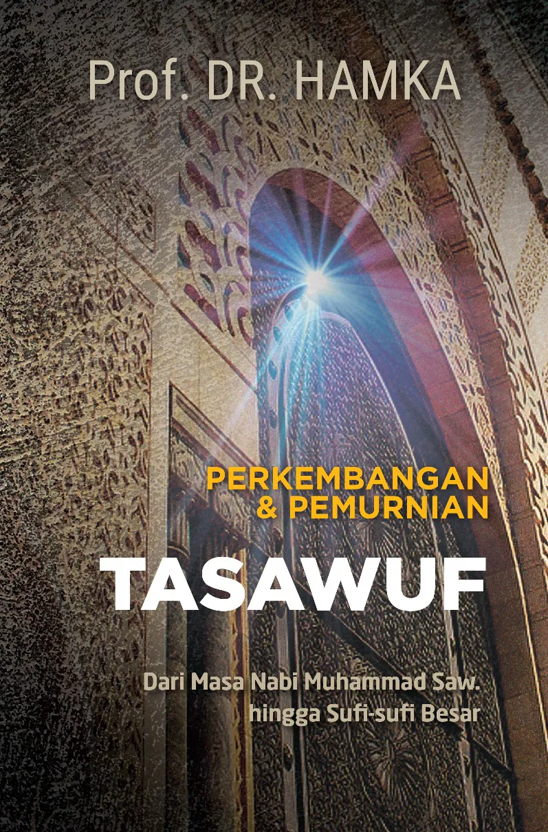 Buku Perkembangan dan Pemurnian Tasawuf oleh Buya Hamka