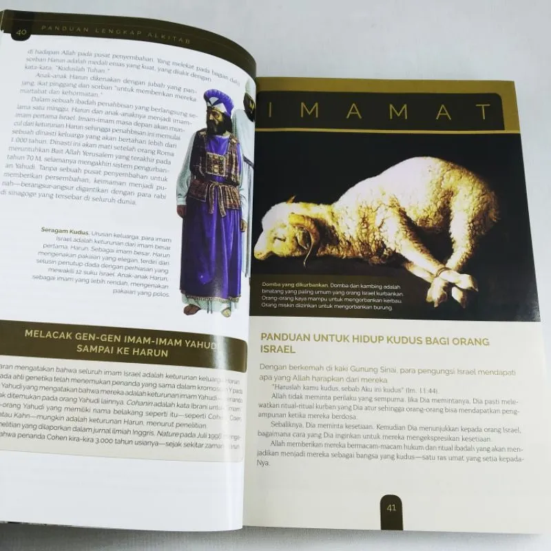 Buku Panduan Lengkap Alkitab oleh Stephen M. Miller