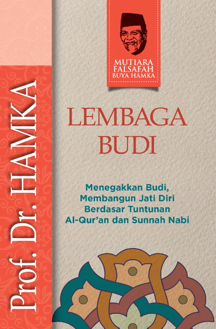 Buku Mutiara Falsafah Buya Hamka - Lembaga Budi oleh Buya Hamka