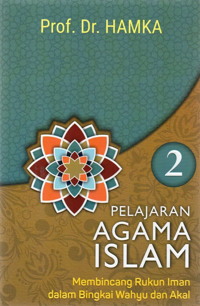 Buku Pelajaran Agama Islam 2 oleh Buya Hamka