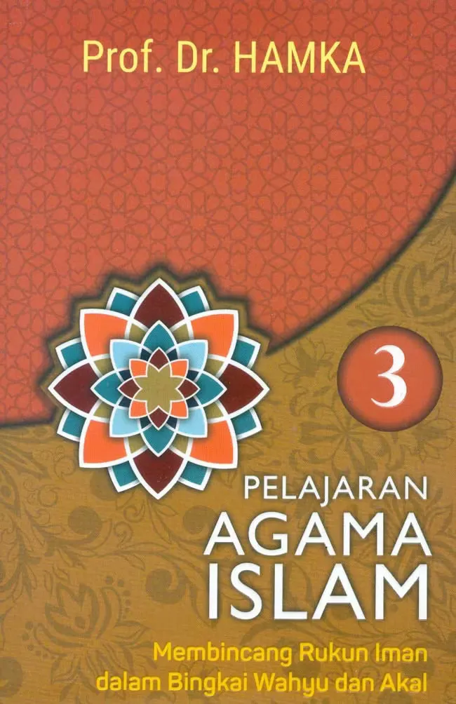 Buku Pelajaran Agama Islam 3 oleh Buya Hamka