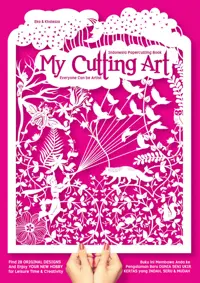 My Cutting Art Indonesia PaperCutting Book