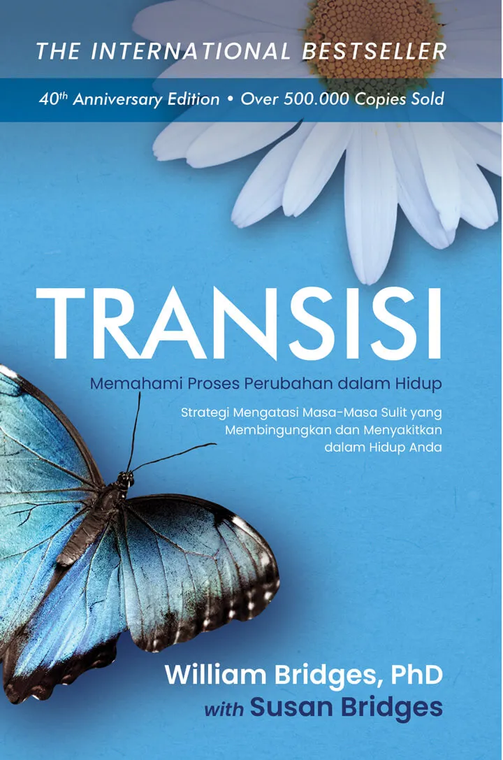 Buku Transisi oleh William Bridges