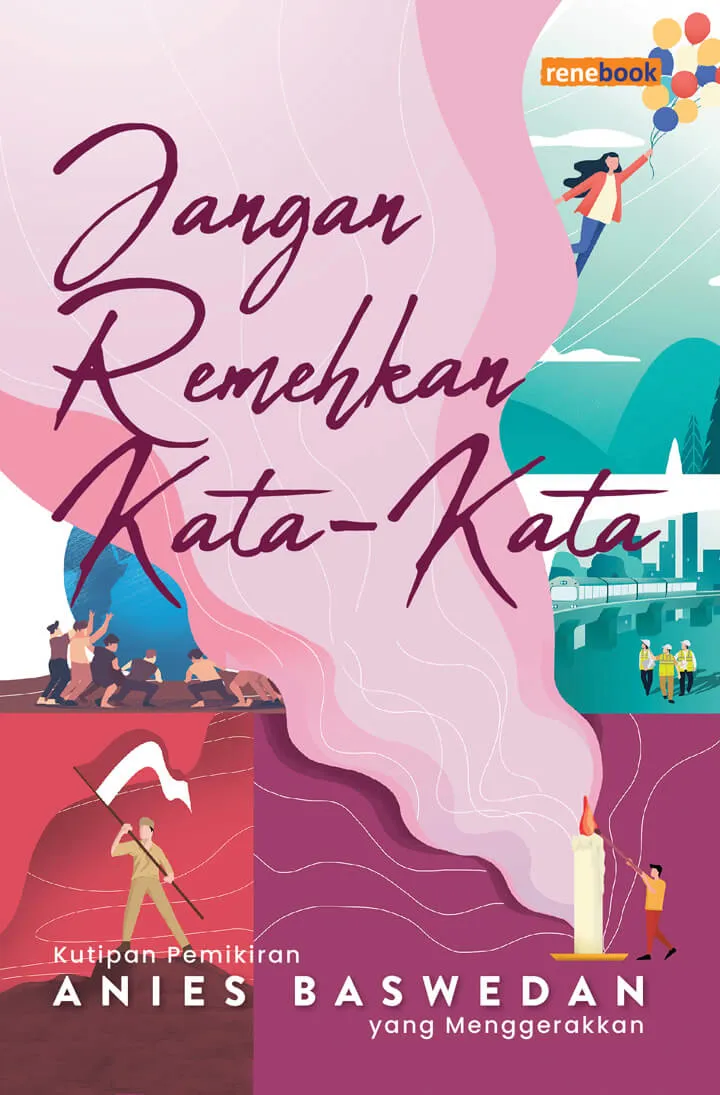 Buku Jangan Remehkan Kata – Kata oleh M. Chozin Amirullah, Muhammad Husnil