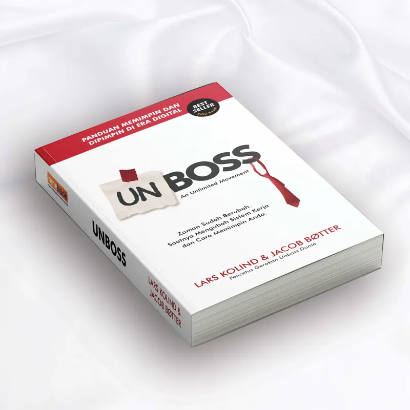 Buku Unboss oleh Jacob Botter, Lars Kolind