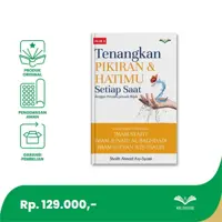 Tenangkan Pikiran Dan Hatimu (HC) Jilid 2