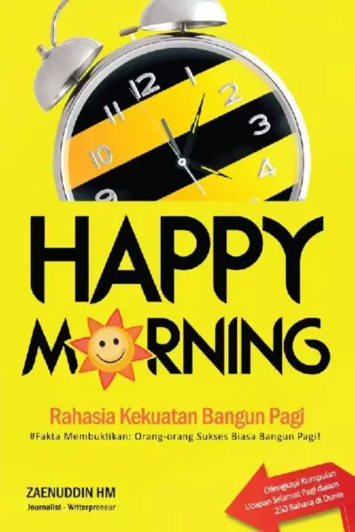 Buku Happy Morning oleh 