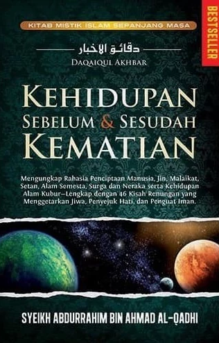 Buku Kehidupan Sebelum dan Sesudah Kematian (Daqaiqul Akhbar)