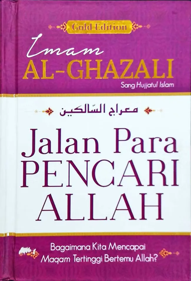 Buku Jalan Para Pencari Allah