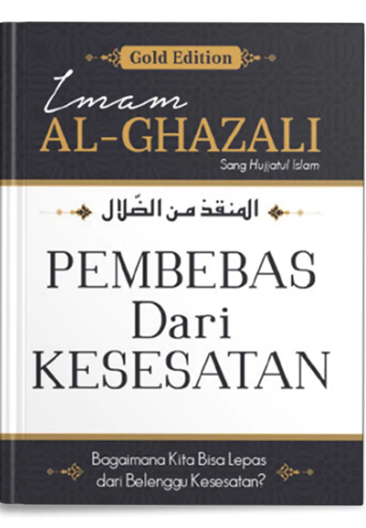 Buku Pembebas Dari Kesesatan