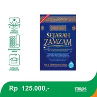Sejarah Zamzam