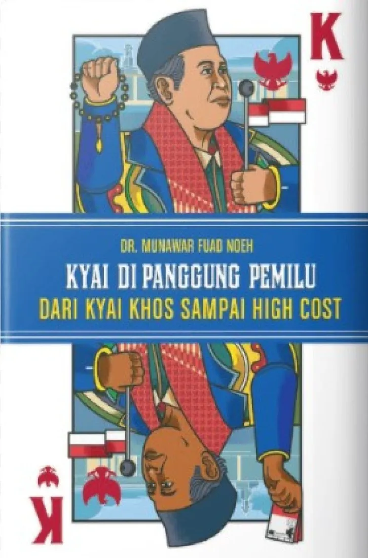 Buku Kyai di Panggung Pemilu