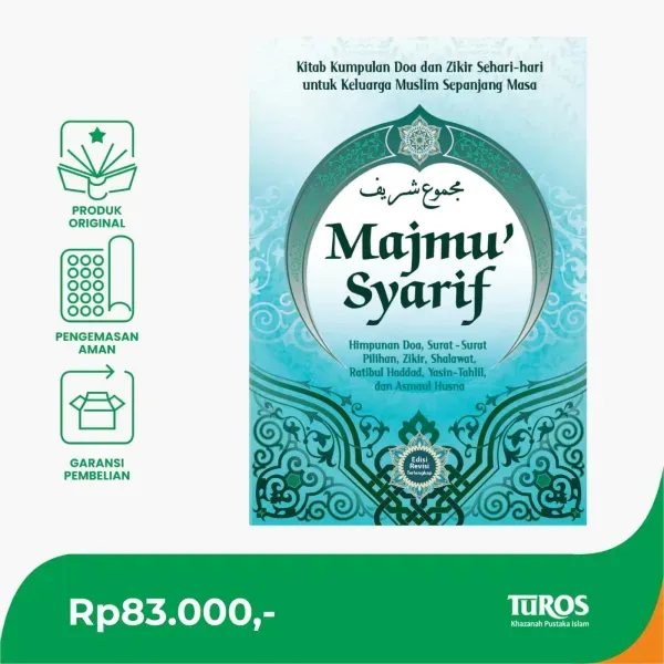 Buku Majmu Syarif Tosca (SC) oleh 