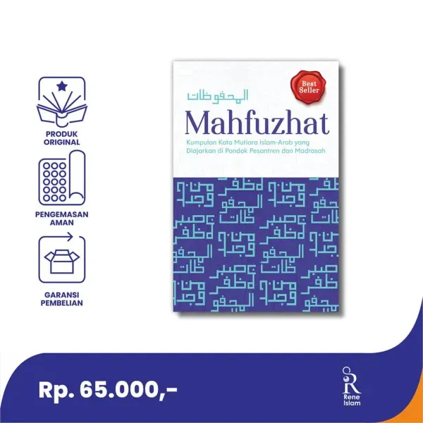 Buku Mahfuzhat oleh Tim Rene Islam
