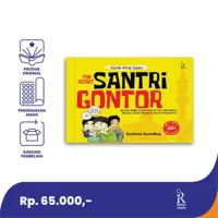 Top Secret Santri Gontor