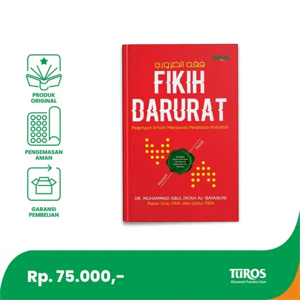 Buku Fikih Darurat oleh 
