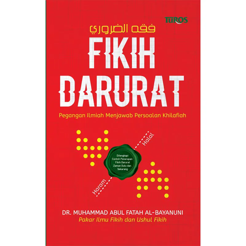 Buku Fikih Darurat
