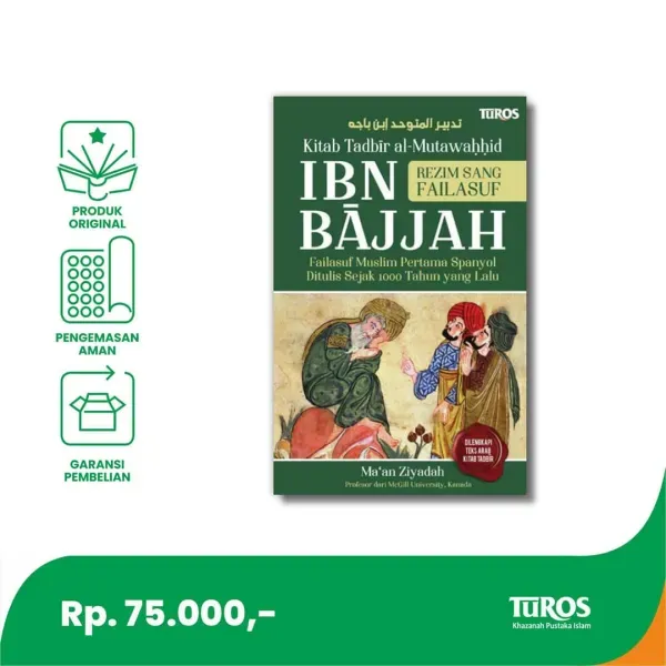 Buku Kitab Tadbir Al-Mutawahhid oleh 