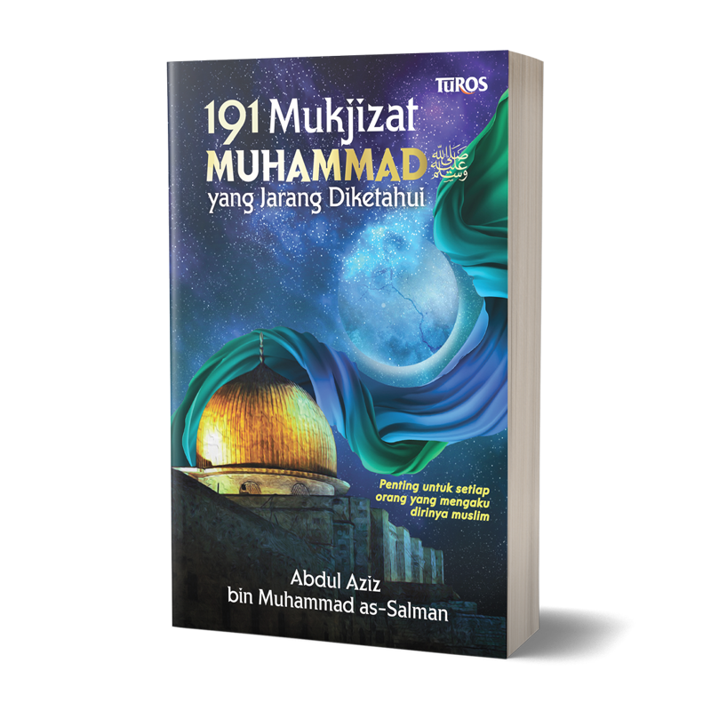 Buku 191 Mukjizat Muhammad SAW
