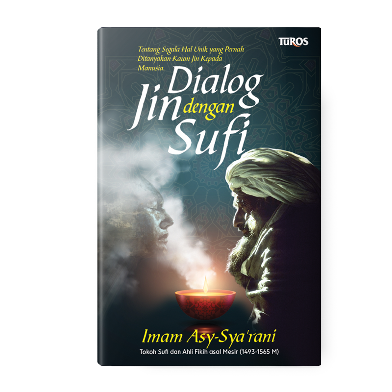 Buku Dialog Jin dengan Sufi