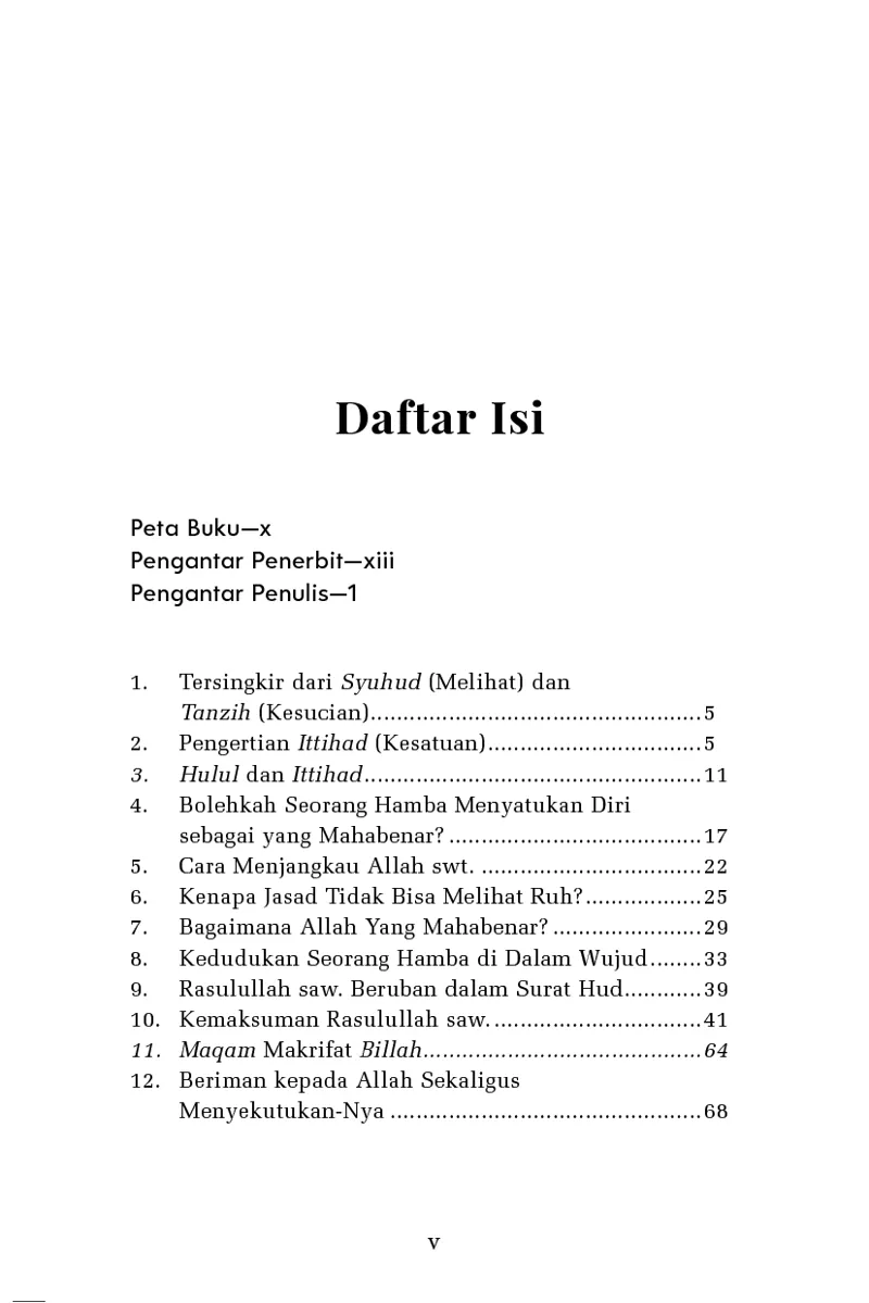 Buku Dialog Jin dengan Sufi
