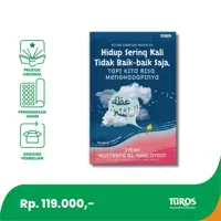 Kitab Izhatun Nasyi'in (Hidup Sering Kali Tidak Baik-Baik Saja Tapi Kita Bisa Menghadapinya)