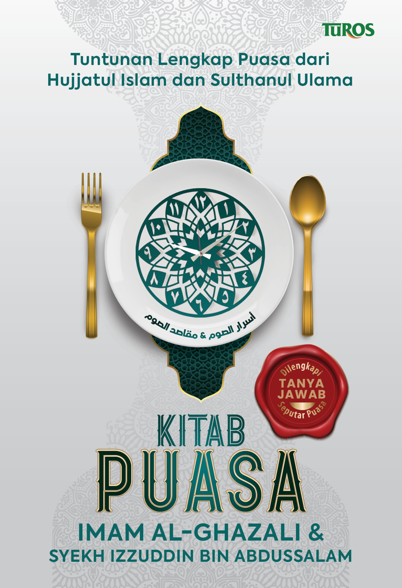 Buku Kitab Puasa oleh Imam Al Ghazali