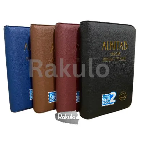 Alkitab TB2 054 TI KJ