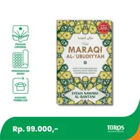 Maraqi Al-Ubudiyyah (HC) - Turos Pustaka
