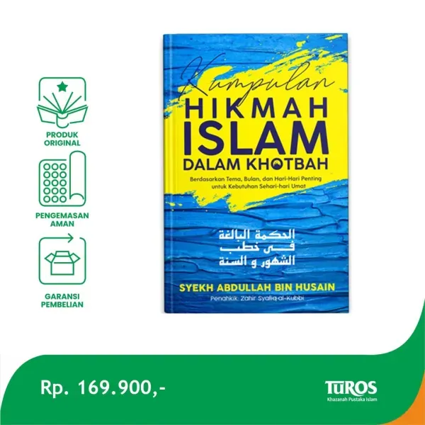 Buku Kumpulan Hikmah Islam Dalam Khotbah oleh 