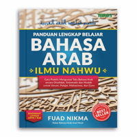 Panduan Lengkap Belajar Bahasa Arab Ilmu Nahwu