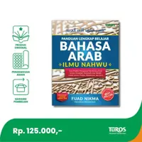 Panduan Lengkap Belajar Bahasa Arab Ilmu Nahwu