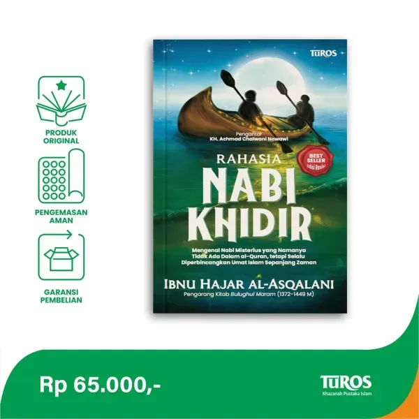 Buku Rahasia Nabi Khidir oleh Ibnu Hajar al-Asqalani