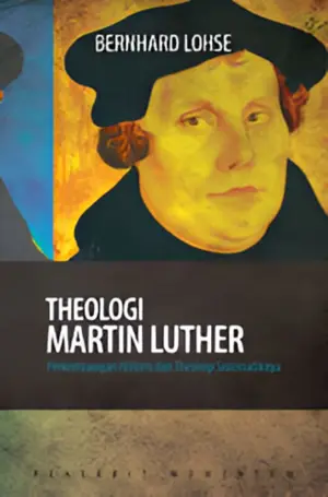 Theologi Martin Luther