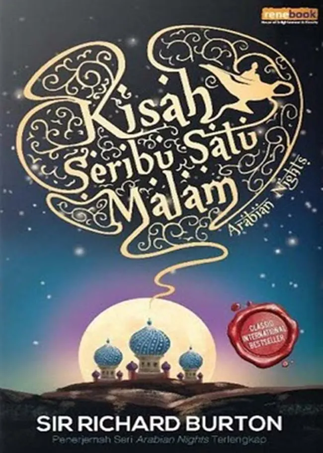 Buku Kisah Seribu Satu Malam (Arabian Nights)