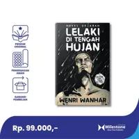 Lelaki di Tengah Hujan