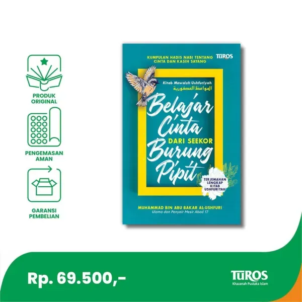 Buku Belajar Cinta dari Seekor Burung Pipit oleh 