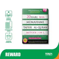 20 Hari Memahami Al-Quran Metode Three in One Jilid 2